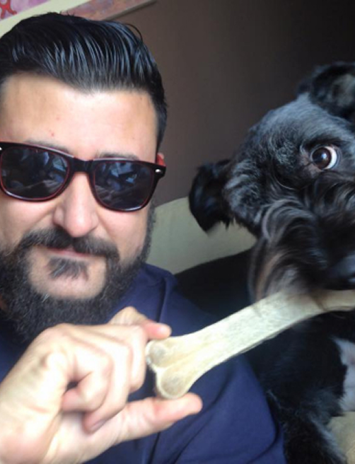 Nestor Palou Senior Video Creator