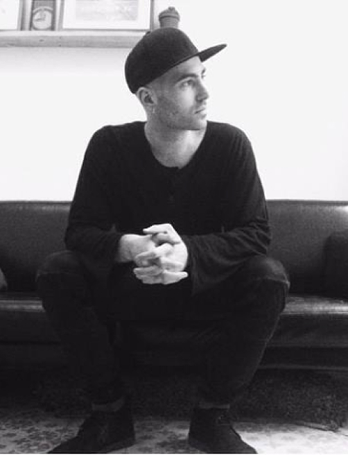 Nicolas Falvo Senior Graphic Designer