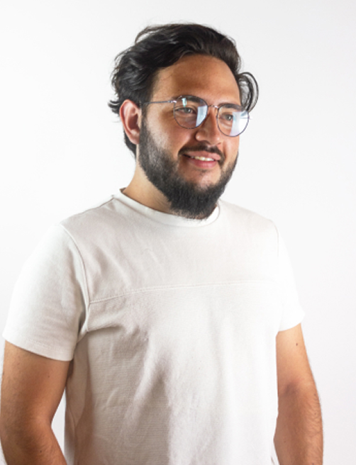 Cristian Ángel Senior Brand Consultant